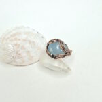 Aquamarine Ring