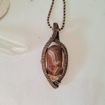 Australian Agate Necklace