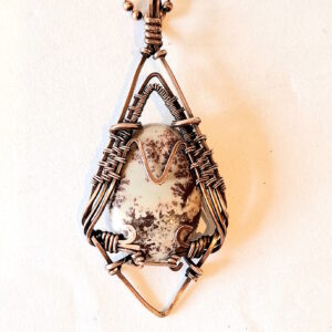 The Garden - Dendritic Rhyolite