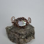 The Mirror Mother of Pearl bracelet