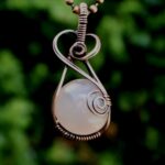 Create your own Wire Wrap Pendant