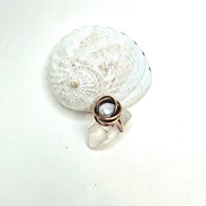 Pearl Ring
